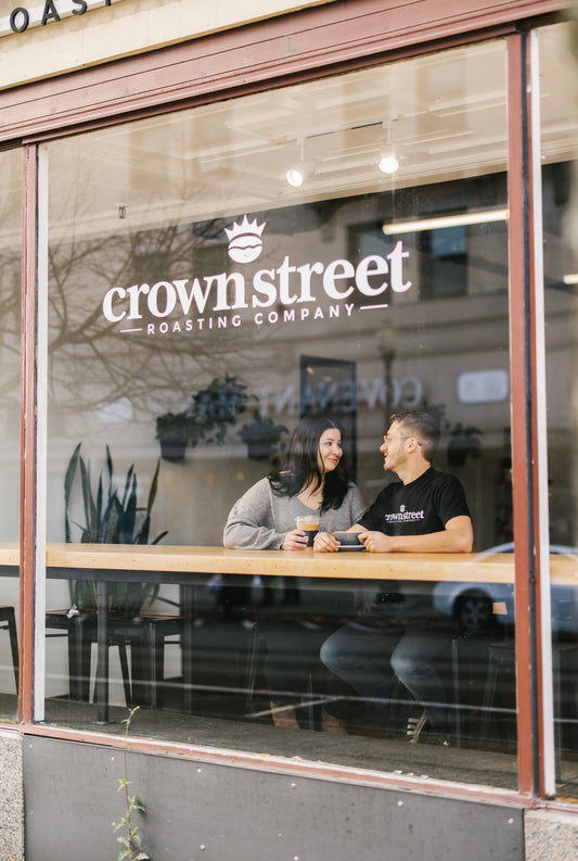 Getting to Know Crown Street Roasting Company