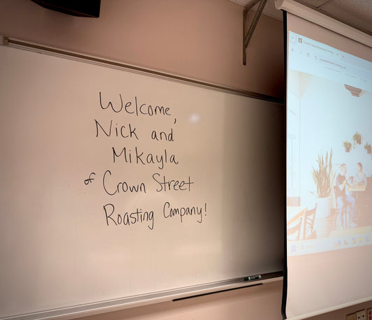 Full Circle: Returning to JCC to Share Our Coffee Journey