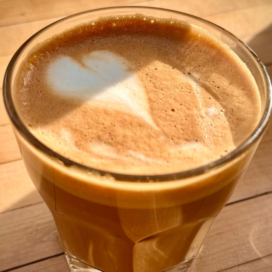 The Power in a Cup of Coffee