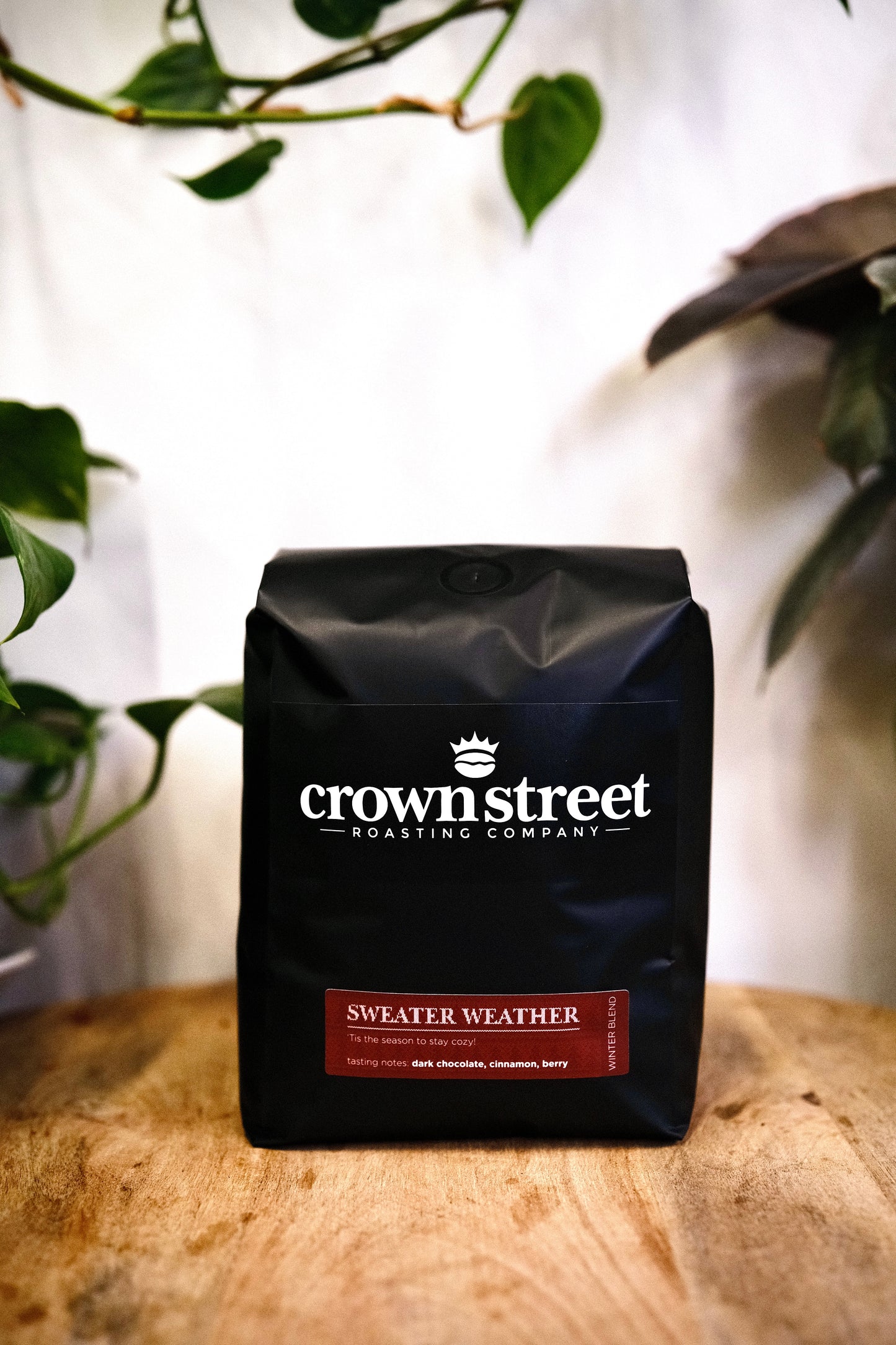 Sweater Weather - Winter Blend