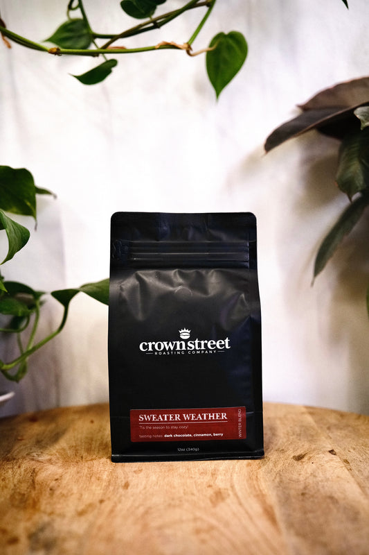 Sweater Weather - Winter Blend