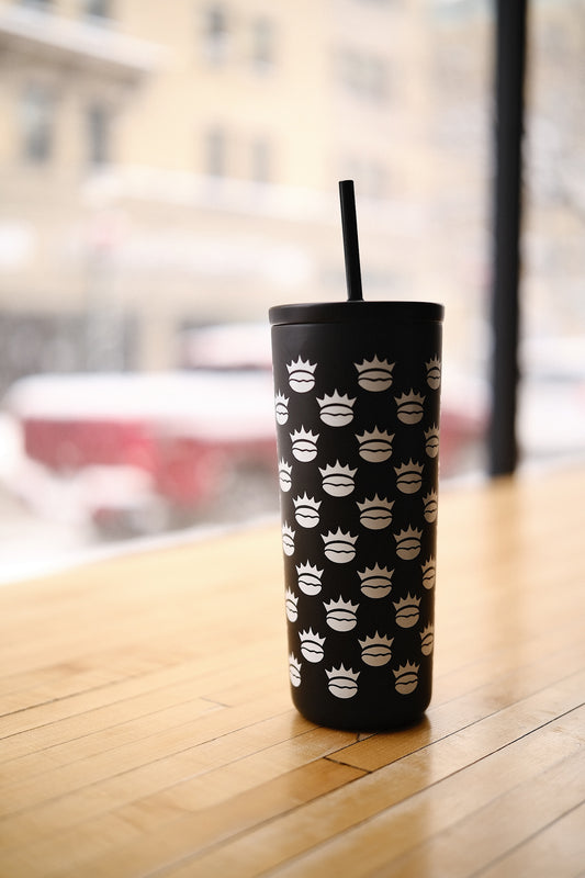 24 Ounce Crown Cold Cup
